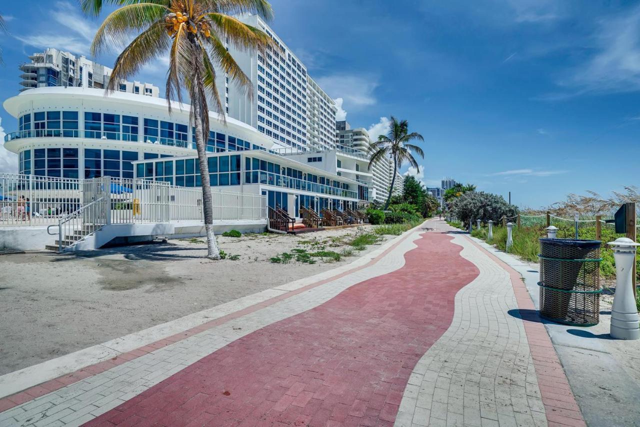 Castle Beach Studios By Vacation Media Miami Beach Ngoại thất bức ảnh